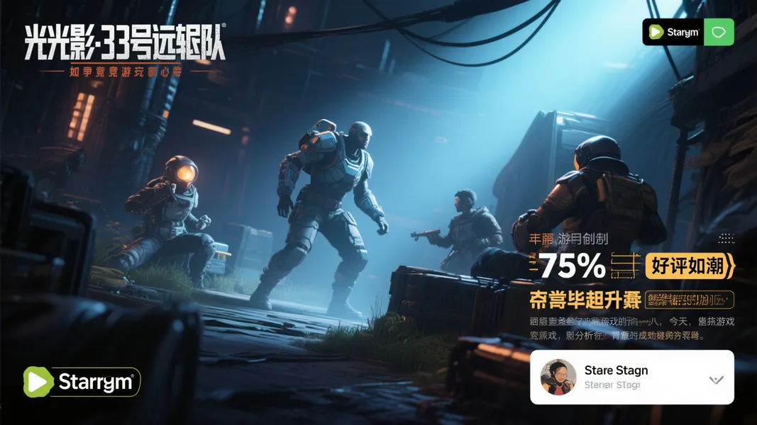 好评如潮！《光与影：33号远征队》Steam评分飙升至95%