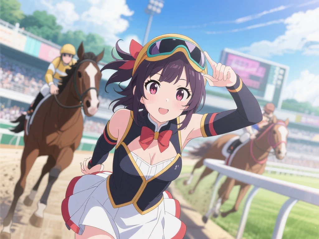 《赛马娘：芦毛灰姑娘》TV动画宣传片释出，即将与观众见面！