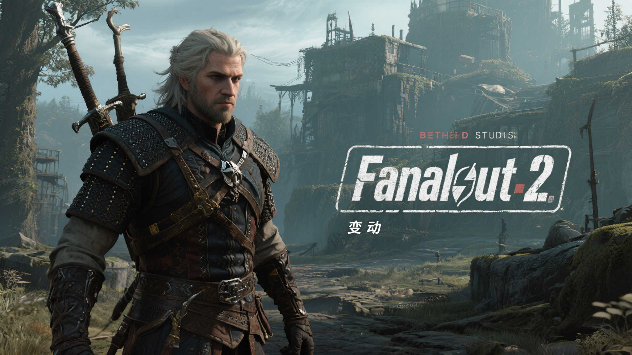 《巫师4》团队释疑：技术演示展现艺术风格，内容仍存调整可能