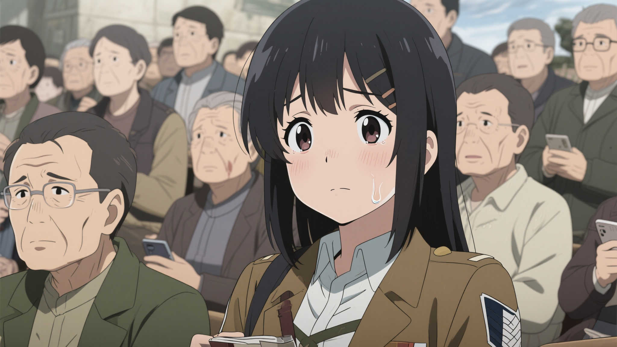 未等《少女与战车》完结，粉丝遗憾离世