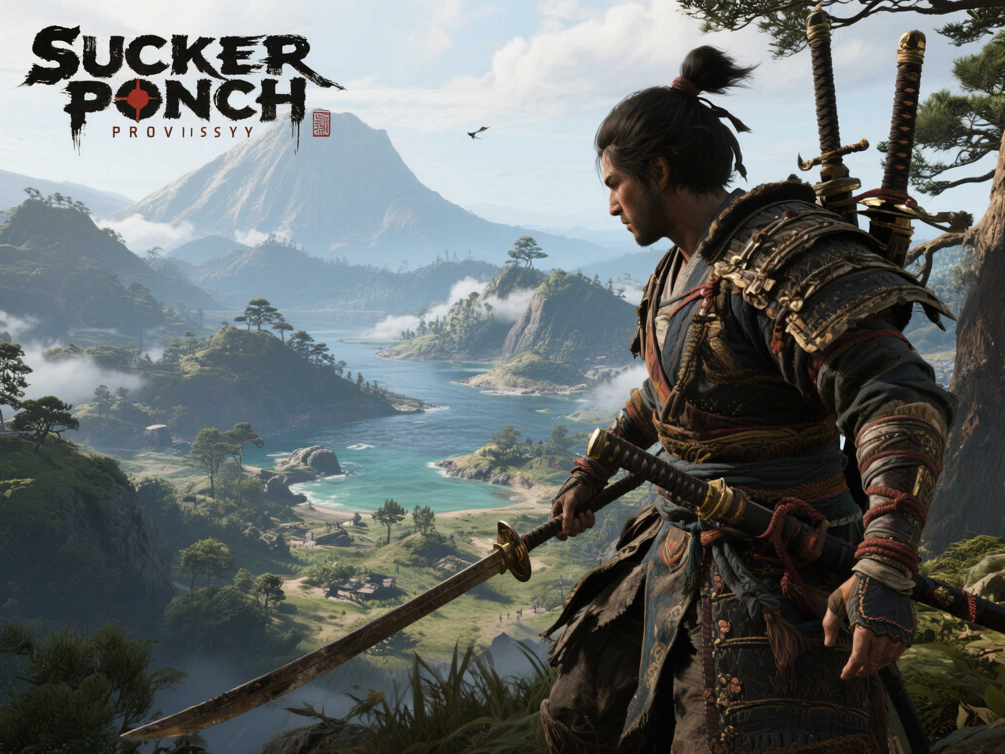 外媒探讨〈对马岛之魂〉:革新开放世界设计,留下深刻印记 外媒探讨〈对马岛之魂〉:革新开放世界设计,留下深刻印记