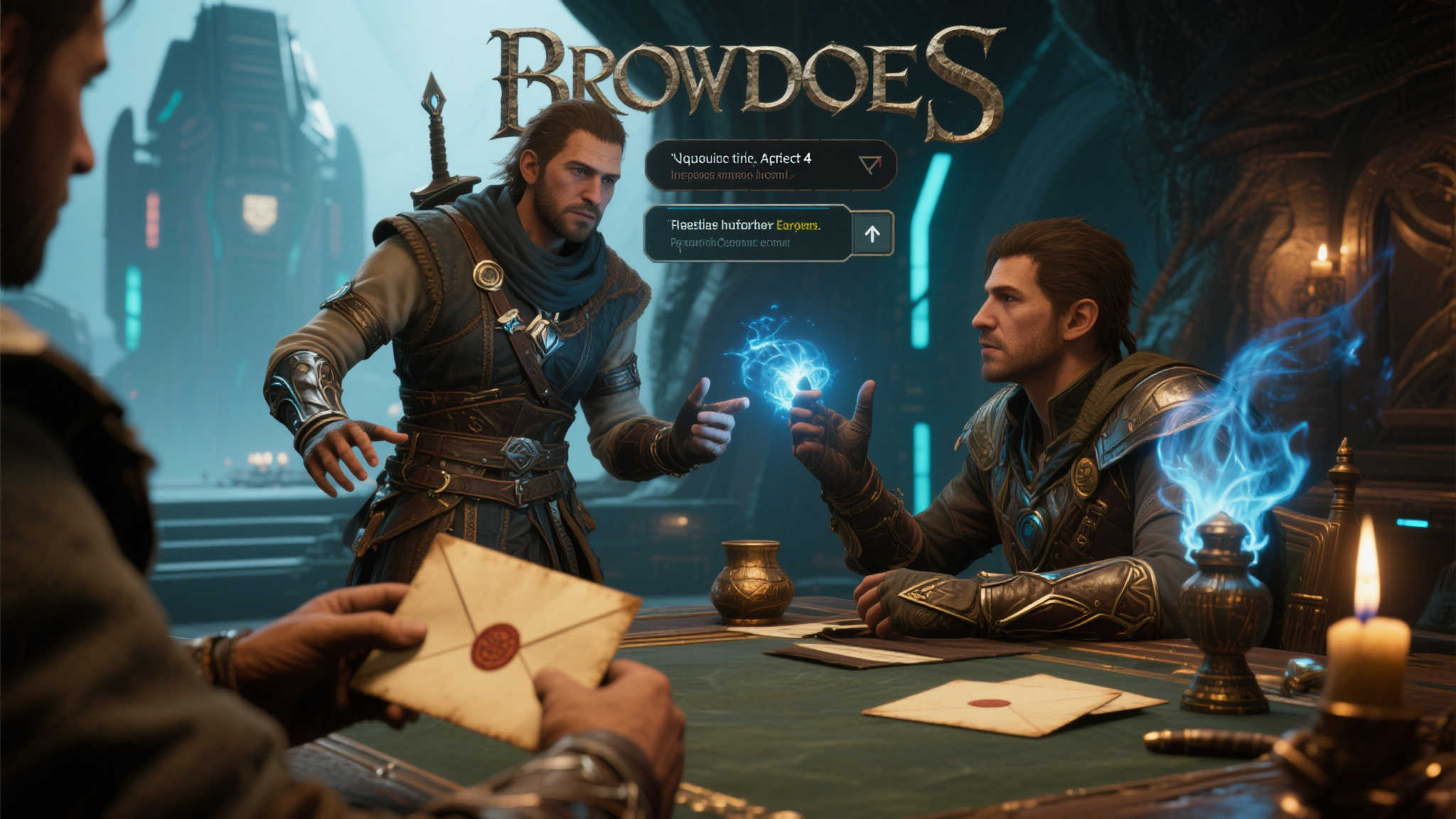 外媒评《质量效应4》:对话系统或可借鉴《博德之门3》的创新设计 外媒评《质量效应4》:对话系统或可借鉴《博德之门3》的创新设计