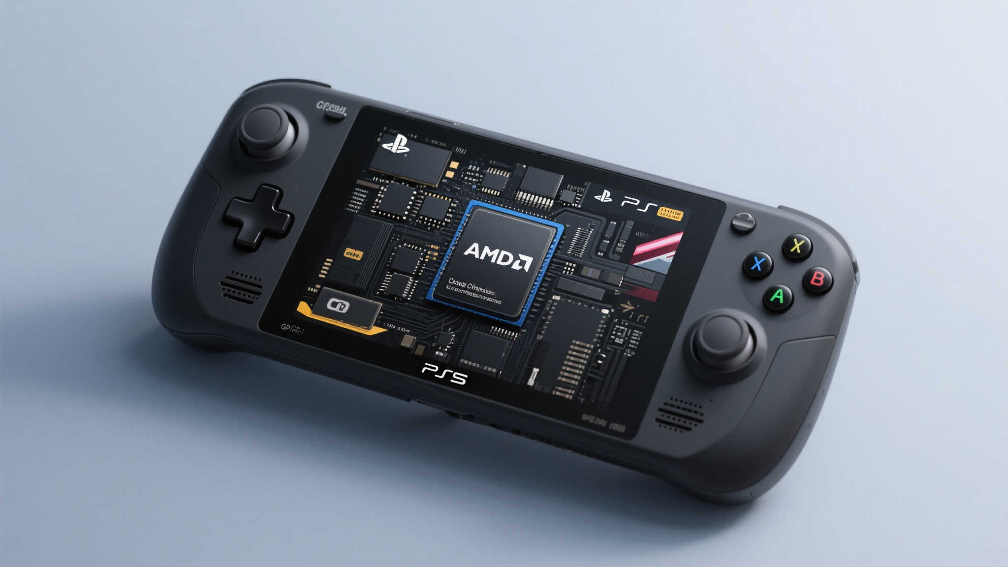 PS掌机最新爆料:性能强劲,可原生运行PS5游戏 PS掌机最新爆料:性能强劲,可原生运行PS5游戏