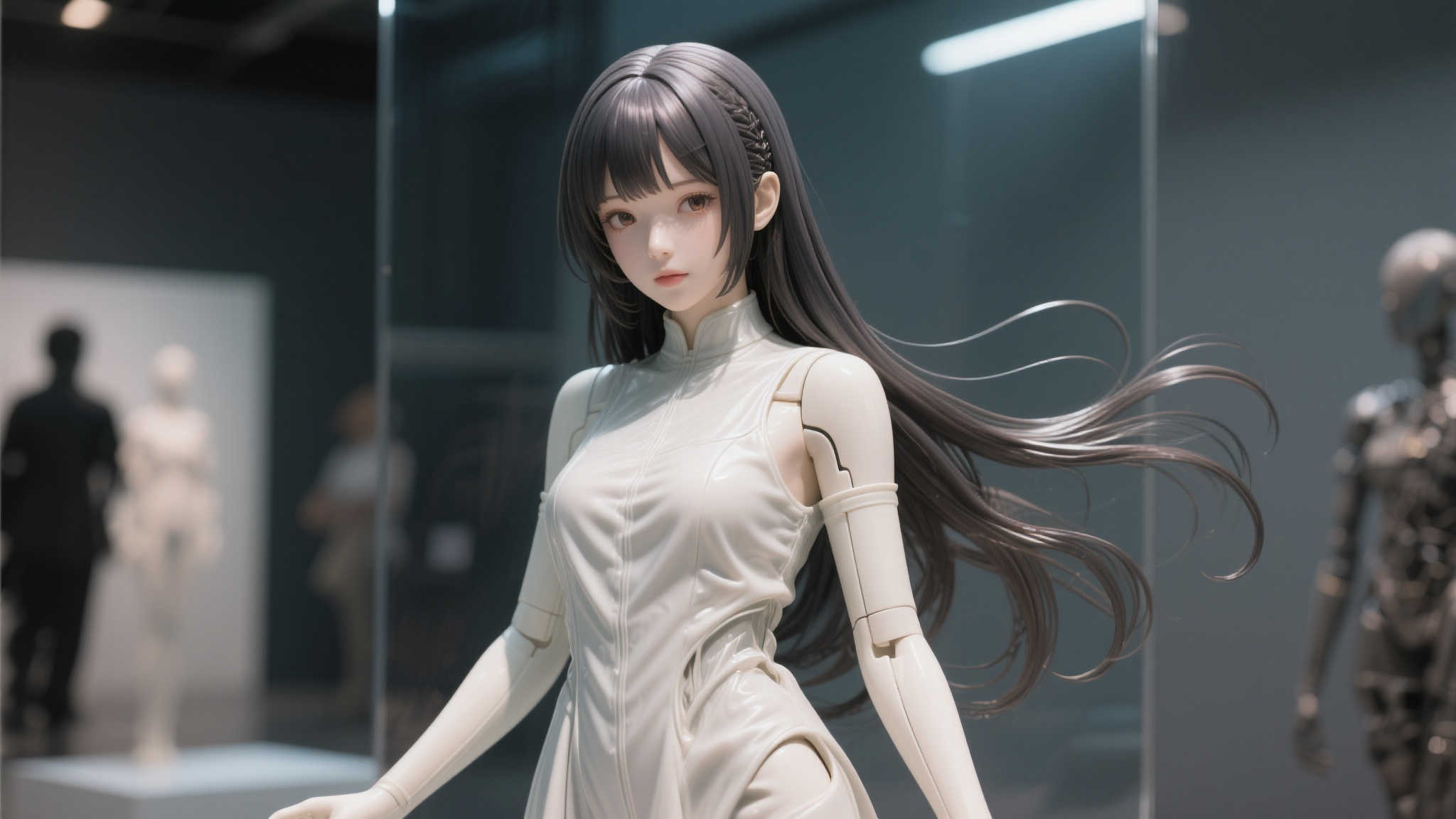 GSC宣布《Muse Body：Ichika》模型将于2026年1月隆重上市