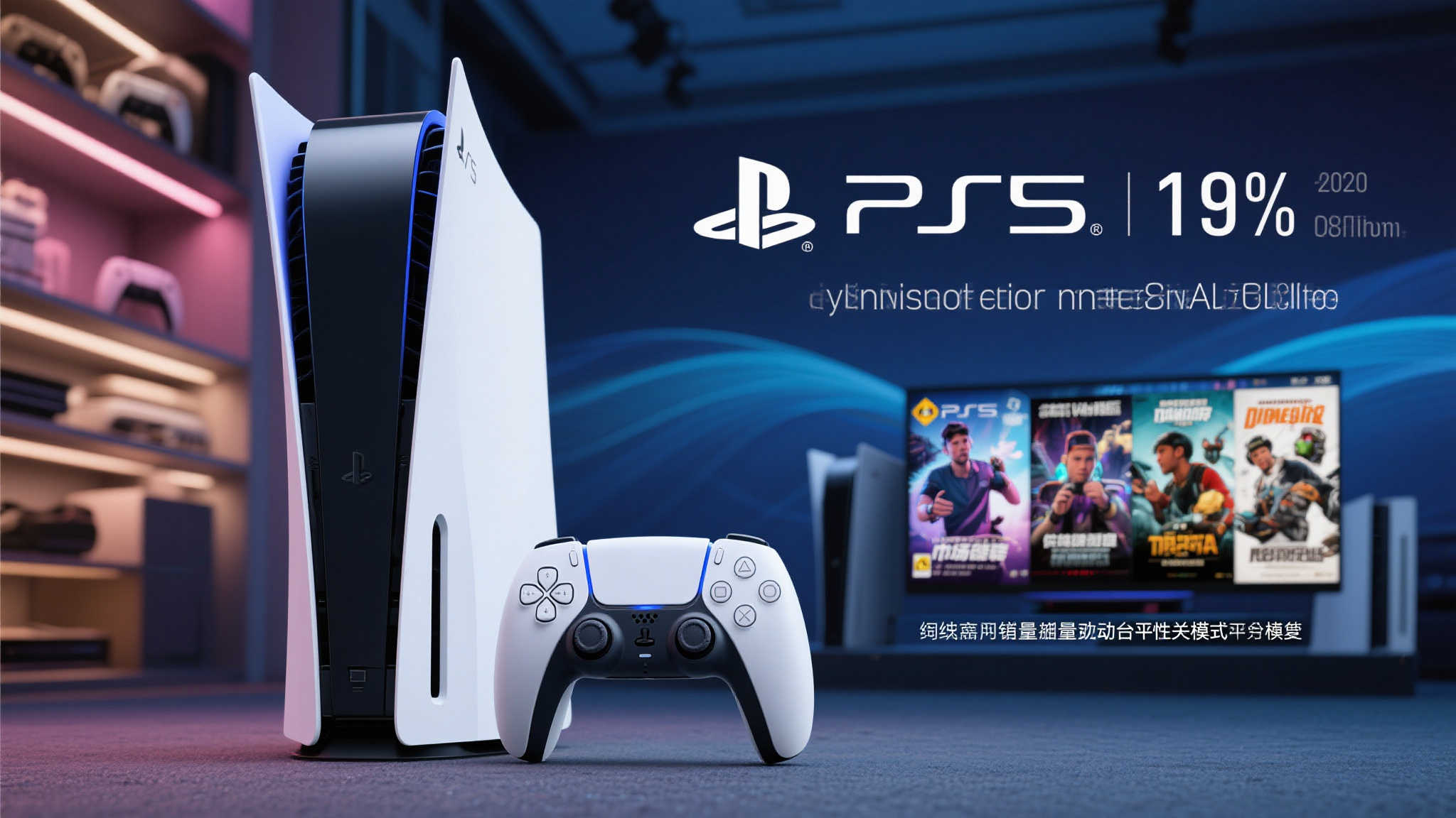 全新战略！索尼PS重心转向月活跃用户，淡化PS5销量