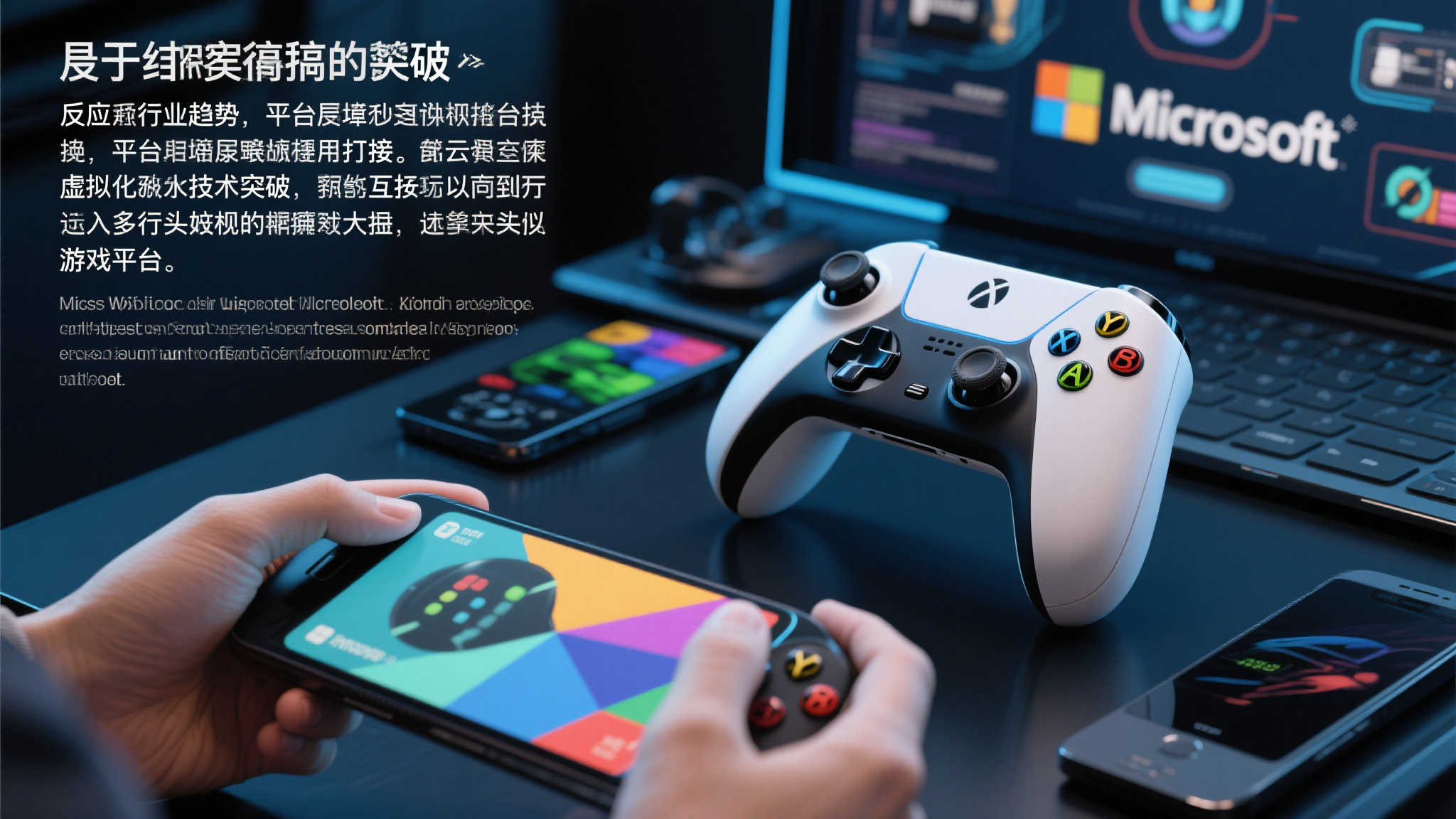 Xbox或将兼容Steam平台？微软主机神秘新功能界面疑曝光！