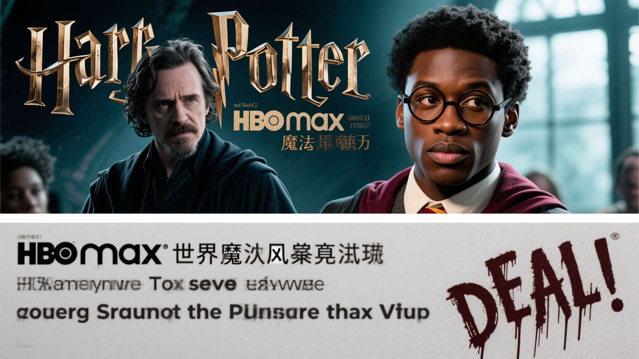 哈利波特是黑魔王继承人 哈利波特是黑魔王继承人