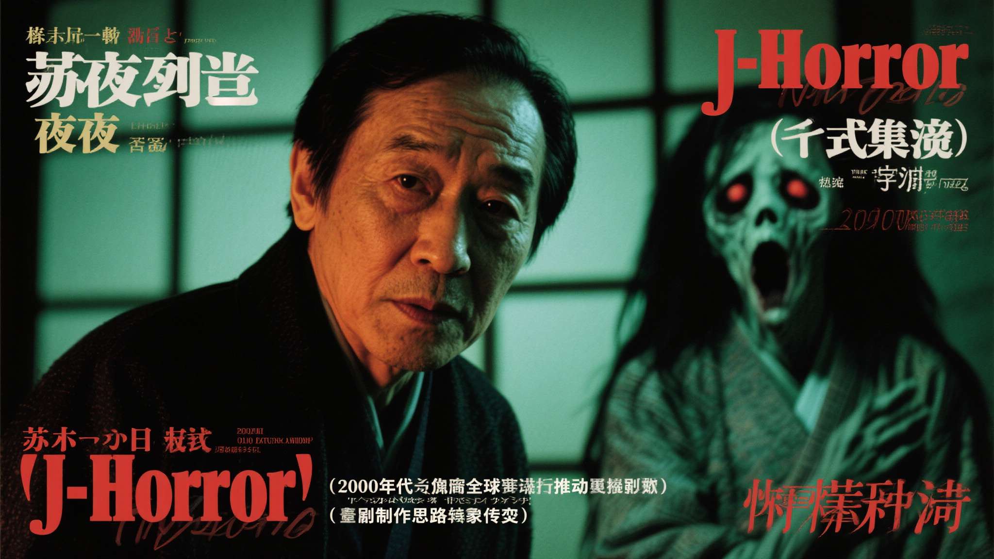 《黎明杀机》官方悼念"贞子之父":现代恐怖奠基人! 《黎明杀机》官方悼念"贞子之父":现代恐怖奠基人!