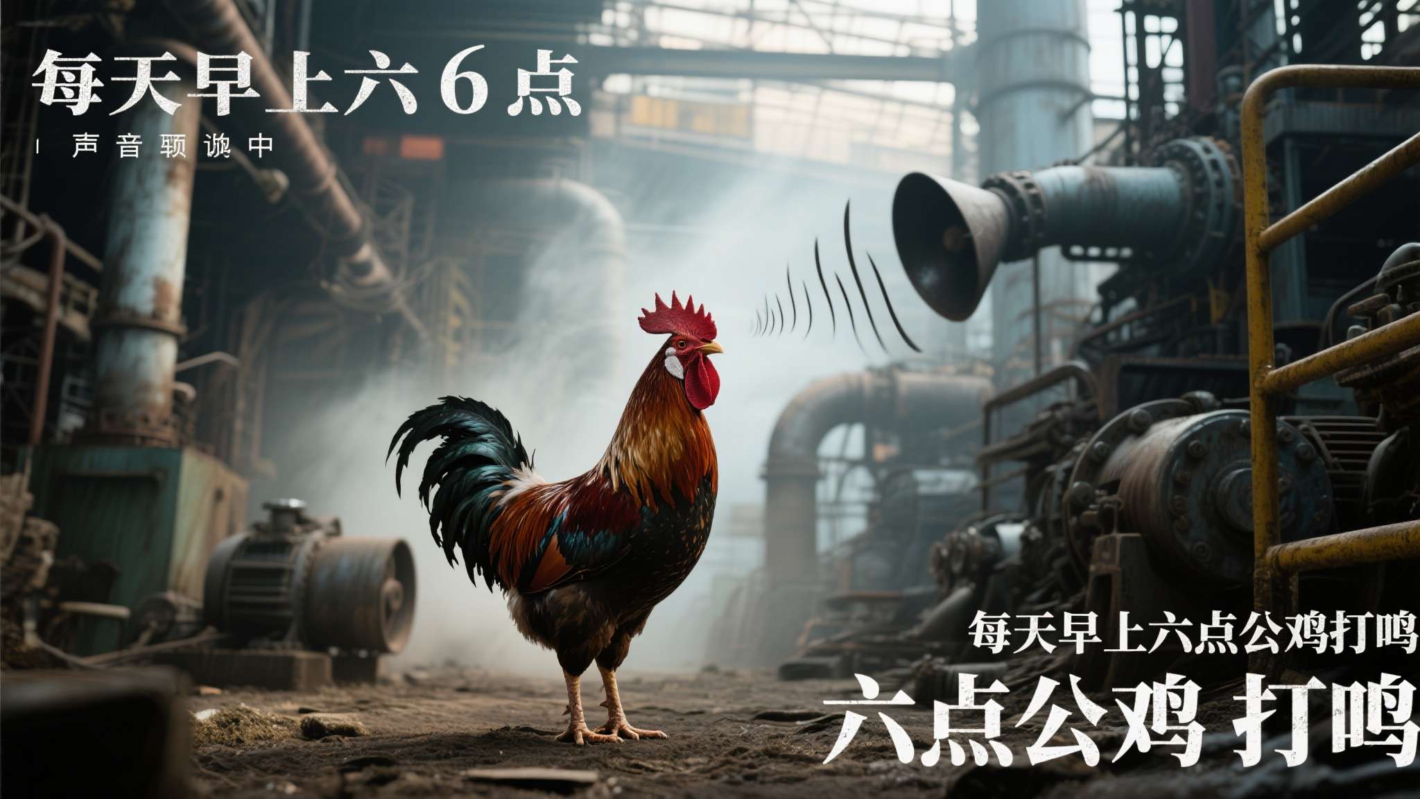 《红色沙漠》惊现闹钟帽子:每天早上六点 公鸡会打鸣 《红色沙漠》惊现闹钟帽子:每天早上六点 公鸡会打鸣