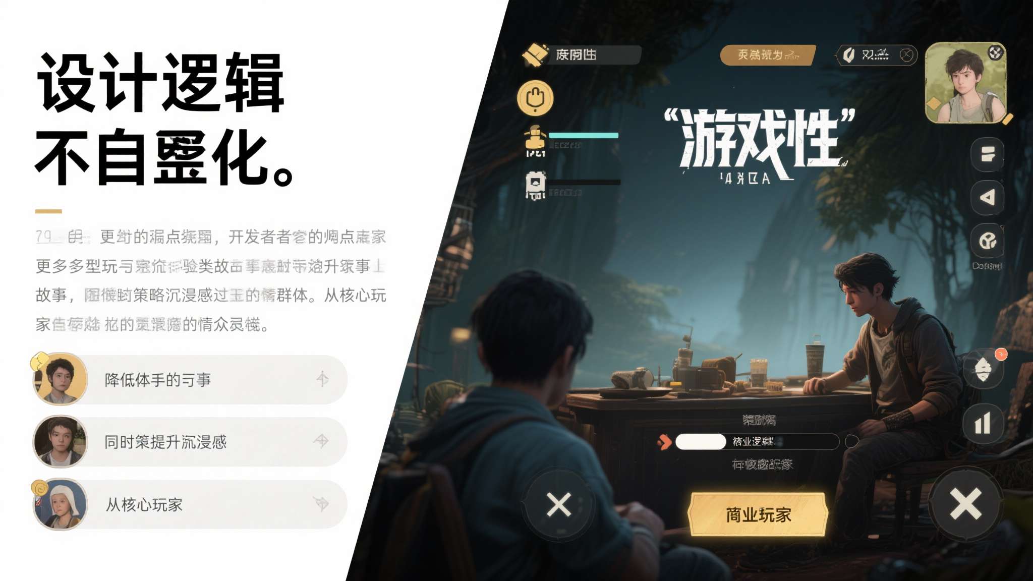 IGN10分新游玩法太迷!玩家称其“纯看动画通关 IGN10分新游玩法太迷!玩家称其“纯看动画通关