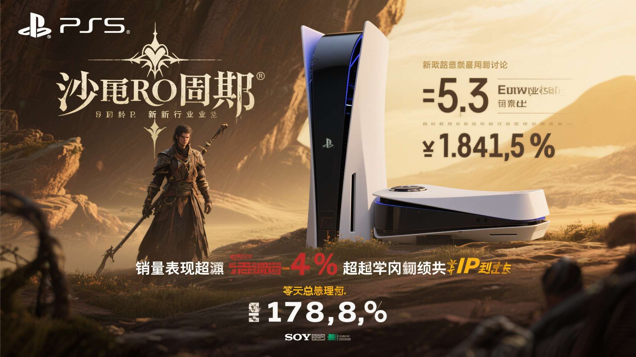 ps5销量超预期 ps5销量超预期