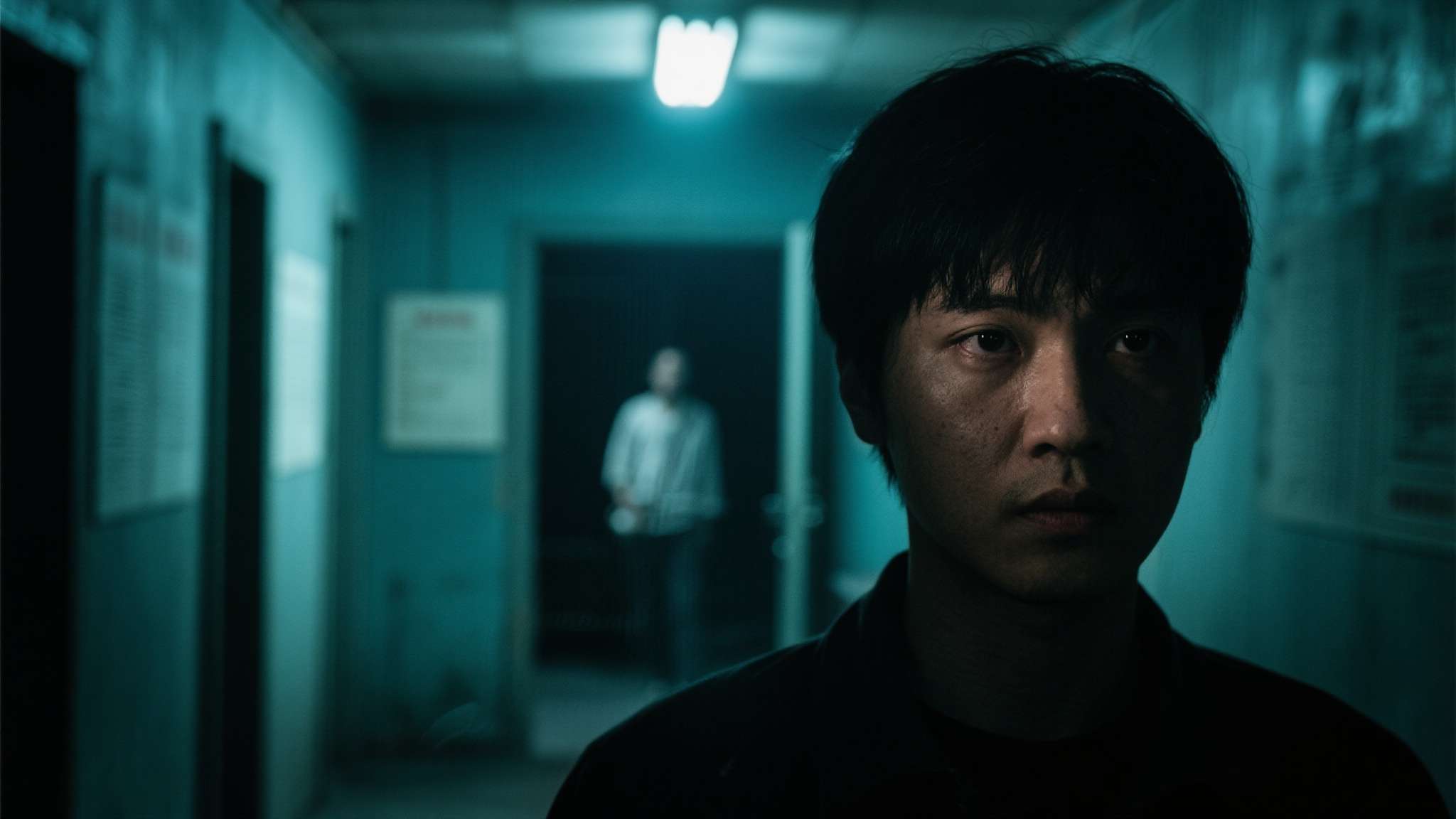 恐怖片5秒吓人 恐怖片5秒吓人