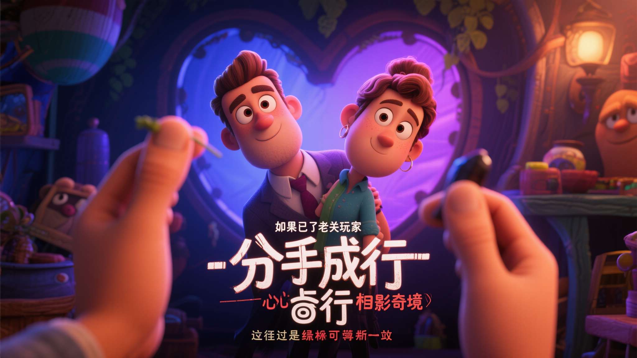 双人成行2是双影奇境吗 双人成行2是双影奇境吗