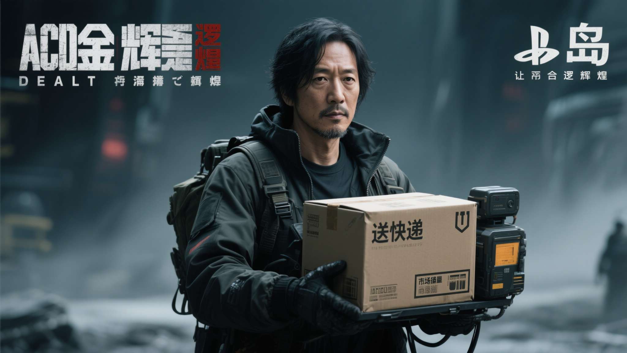江郎才尽?希格斯演员力证:小岛秀夫创意远未枯竭! 江郎才尽?希格斯演员力证:小岛秀夫创意远未枯竭!
